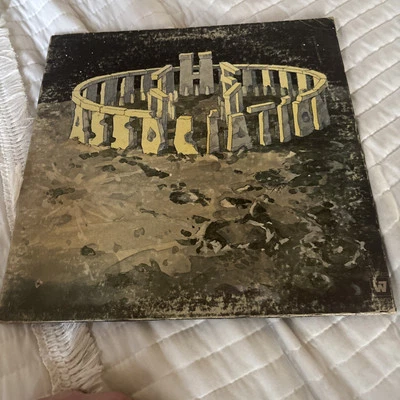 The Association - Self Titled - With Original Inlay - WS 1800 12" Vinyl LP - Image 1 of 3