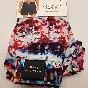 American Eagle 4" Stretch Boxer Neu mit Etikett Größe XS - Bild 1 von 3