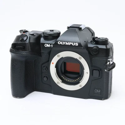 OM SYSTEM OM-1 Mirrorless Camera Body #350 - Image 1 of 4