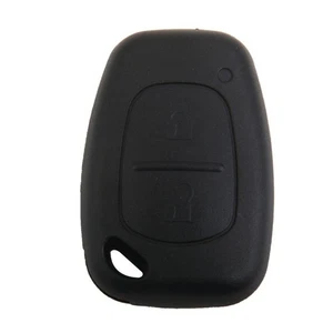 Replacement 2 Button Remote Case For Vauxhall - Picture 1 of 5