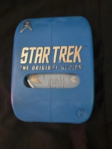 STAR TREK ORIGINAL SERIES Season 2 DVD COLLECTORS EDITION Hard Case + Action Fig - Picture 1 of 10