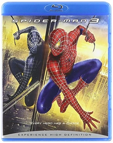 Spider-Man 3 [Blu-ray] (2007) BRAND NEW! - Image 1 of 1