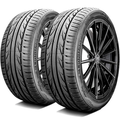 2 Tires Lionhart LH-503 255/45ZR18 255/45R18 99W XL A/S Performance - Image 1 of 4