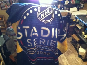 Manta ligera NHL Stadium Series Nashville 2022 50"x65" - Imagen 1 de 8