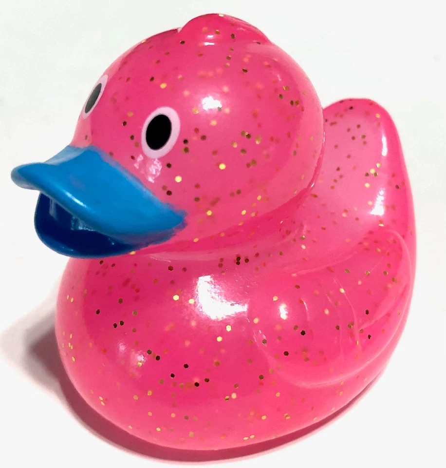 ENVÍO GRATUITO - ROSA BRILLANTE BRILLO BRILLO CRUCERO GOMA PATO 2" CRUCERO Foto 1 de 1