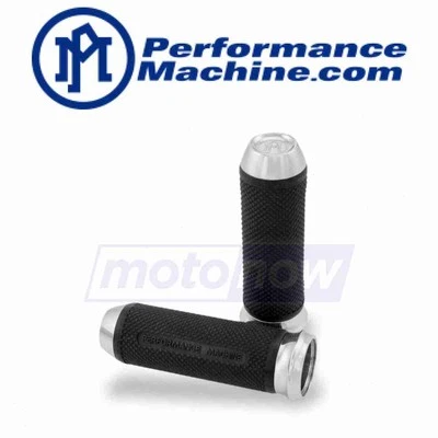 Performance Machine Elite Grips for 1999-2009 Harley Davidson XL883C ls - Image 1 of 4