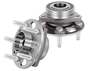 513288 Conjunto de buje de rueda de cojinete de rueda delantero o trasero para Chevy Impala 14-17, 13 - Imagen 1 de 12