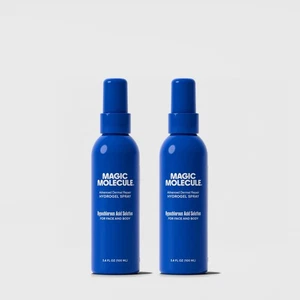 NEU + VERSIEGELT Magic Molecule Hydrogel Spray 2er Pack Hydrat Repair Haut je 3,4oz - Bild 1 von 5