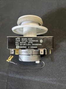 Temporizador de secadora Maytag Whirlpool 6 3095500 6 3095500 AZ139855 | Wm2202 - Imagen 1 de 3