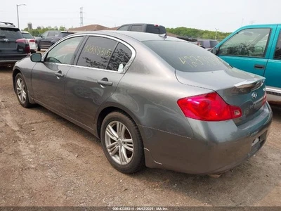 Eje conductor delantero AWD sedán compatible con 11-12 Infiniti G25 226309 Foto 1 de 4