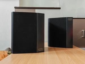 For Sale: Telefunken 2-Way Speaker System - Picture 1 of 5