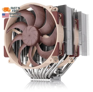 NH-D15 G2 LBC, Dual Tower CPU Cooler, Specialised Low Base Convexity Version for - Photo 1/12