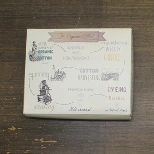 set lenzuola 4 pezzi purezza casa bio 100% cotone blu chiaro completo - Foto 1 di 6