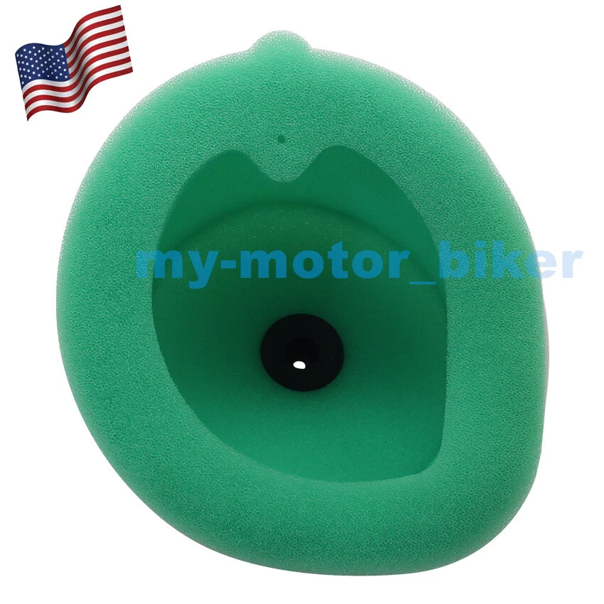 Filtro de aire apto para Yamaha YZ125 YZ250 1998-2019/YZ250F 2001-2013/YZ450F 2003-09 Foto 1 de 4
