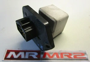 Toyota MR2 MK2 Heater Resistor - Mr MR2 Used Parts 1989-1999 - Picture 1 of 1