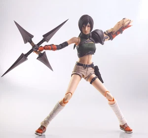 Final Fantasy VII Rebirth Play Arts Kai Yuffie Kisaragi Ver.2 Square Enix Neu JP - Bild 1 von 9