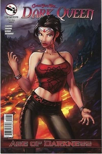 Grimm Fairy Tales Dark Queen Chris Ehnot Variante Cubierta!!! Casi nuevo - Imagen 1 de 1