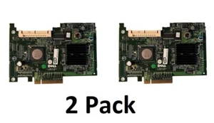 Dell UN939 GU186 SAS 5IR Controller ohne Halterung UCS-51 - Bild 1 von 1