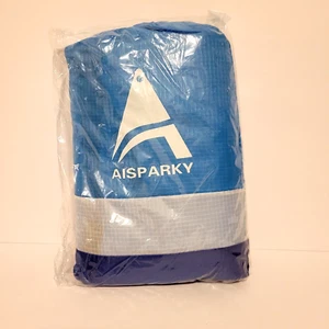 AISPARKY Beach Blanket Beach Outdoor Picnic Blanket Large Water & Sand Proof - Picture 1 of 2