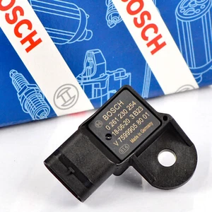 Bosch charge pressure sensor for BERLINGO C3-C5 MINI PEUGEOT 207-508 1.4-1.6 OE: - Picture 1 of 4