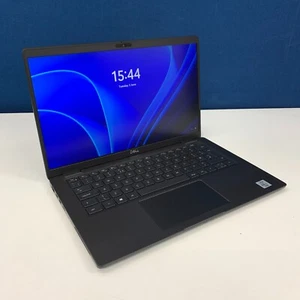 Job lot of 5 x Dell Latitude 7410 Laptop, i5-10210U, 8GB RAM, *Screen Scratch* - Afbeelding 1 van 11