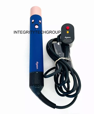 Dyson Airwrap Hair Multi Styler HS05 Vinca Blue Rose Wand Only (USED) - Image 1 of 4