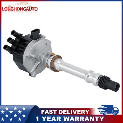 Ignition Distributor For 1996-2005 Chevrolet Silverado GMC Sierra 1500 4.3L V6 - Image 1 of 4