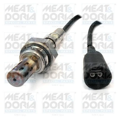 MEAT & DORIA Sonda Lambda per VW Golf II 19E 1G1 1.6 1.8i Gatto 155 1.8 3A5 35I - Immagine 1 di 1