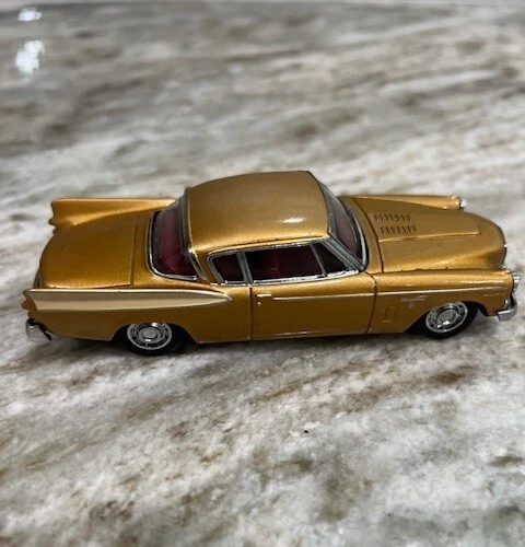 Vintage Matchbox Dinky Collection Dy-25 Studebaker Golden Hawk - Image 1 of 4
