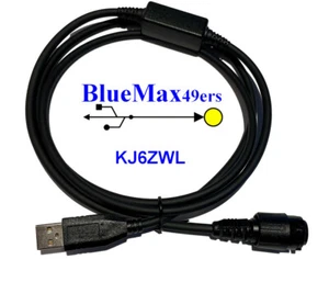 Kabel do programowania USB + wsparcie Motorola PM1500 XTL1500 XTL2500 HKN6184C - Zdjęcie 1 z 2