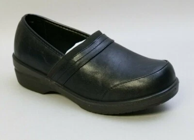 Sapato Easy Street Feminino ORIGEM Preto Tamanho 8.5m -Novo-b - Imagem 1 de 4