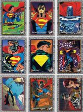Return of Superman by Skybox in 1993. Single Cards $1 each + Discounts