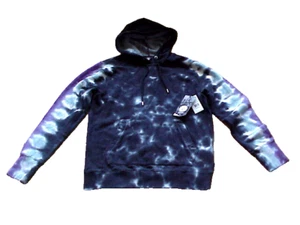 New Volcom Tie Dye Soft Hoodie Sweatshirt Skater/Surfer MSRP $65 -Men XS/Woman S - Picture 1 of 5