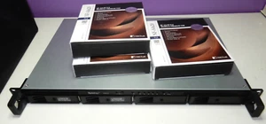 Synology RS816 4-bay 150W NAS RackStation with 2 hard drives + new fans - Afbeelding 1 van 9