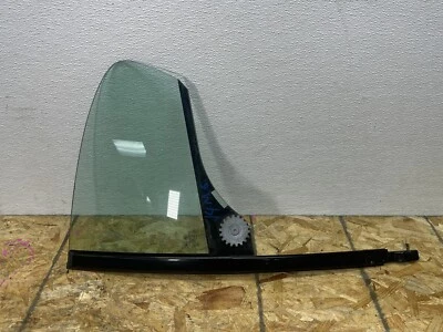 14-19 宝马 F06 640 650 M6 Gran Coupe 后左四分之一门玻璃窗原始设备制造商 ✅ — 第 1/4 张图片