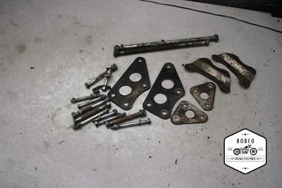 Honda CL450 1971 Scrambler pernos de montaje del motor accesorios tornillos del motor C7-3237oh Foto 1 de 4