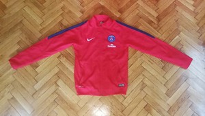 Las mejores ofertas en Nike Paris Saint-Germain Chaquetas Club  Internacional de Fútbol | eBay