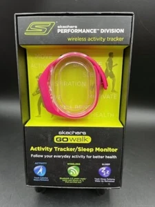 BRANDNEU Skechers GO Walk Wireless Aktivitätstracker Schlaf Monitor Band - Bild 1 von 5