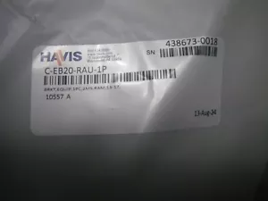 Havis C-EB20-RAU-1P 2in console mount Dodge RAM 2013-2017 factory usb/aux - Picture 1 of 2