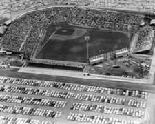 Houston Colt .45s Colt Stadium 1963 Photo