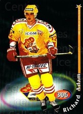 1998-99 Czech OFS #306 Richard Adam