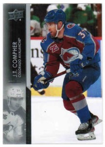 21/22 2021 UPPER DECK UD SERIES 1 HOCKEY BASE CLEAR CUT CARDS 1-200 U-Pick List