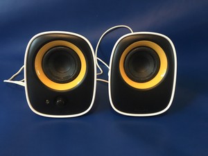 philips pc400 speakers
