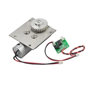 Nuevo juego de rotación rápida con placa base de motor cepillado 370 para cargador de radiocontrol Huina 1583 - Imagen 1 de 7