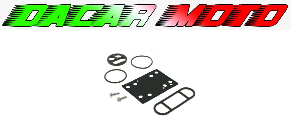 KIT REVISIONE RUBINETTO BENZINA Yamaha XV N Virago 535 1993 1994 1995 1996 1997  Foto 1 de 1