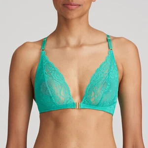 Marie Jo Bralette Melipha Vivid Green Grün bügelloser BH  Bustier 0102754 SALE - Bild 1 von 3