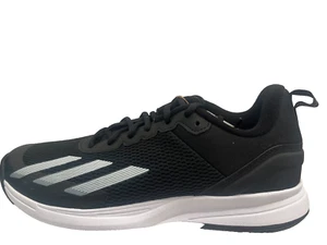 Adidas Courtflash Speed Tennis Shoes Mens UK 9.5 US 10 EU 44 REF 631+ - Picture 1 of 5