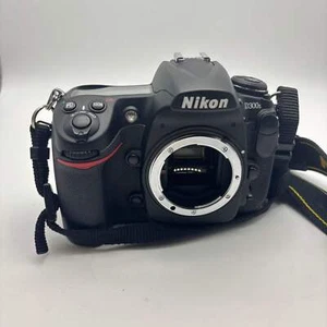 Nikon D300S 12.3MP DSLR Camera Body Only - Picture 1 of 10