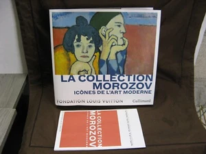 Superbe ouvrage de 524 pages La collection Morozov Fondation Vuitton - Imagen 1 de 17