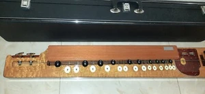 High-end Kindenryu Matsukaze (松風) Single-string BASS Electric Taishogoto (#02) - Picture 1 of 5